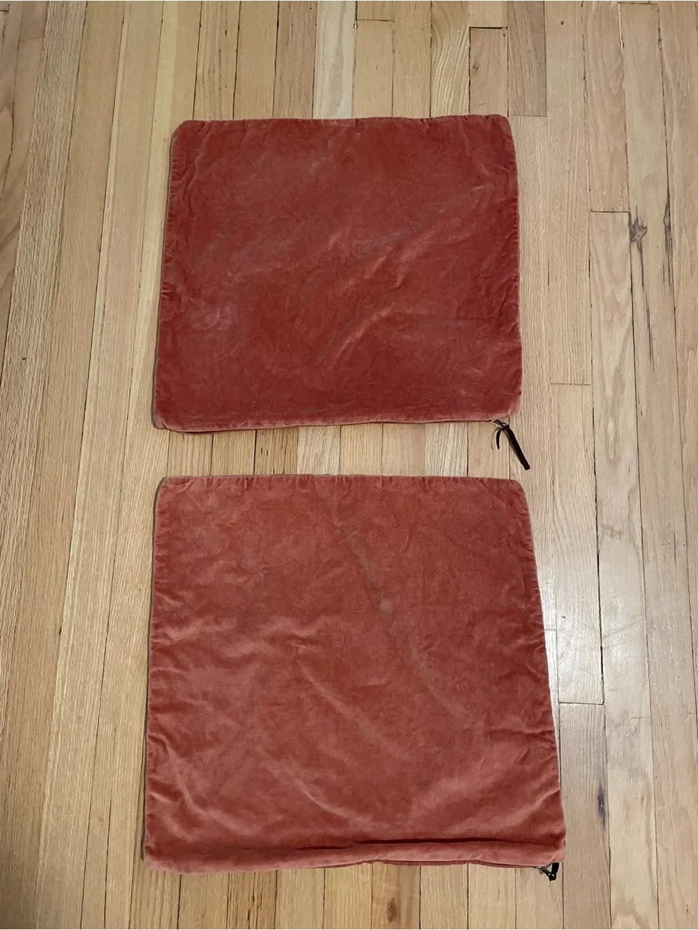 Pottery Barn Throw Pillow Covers 20”